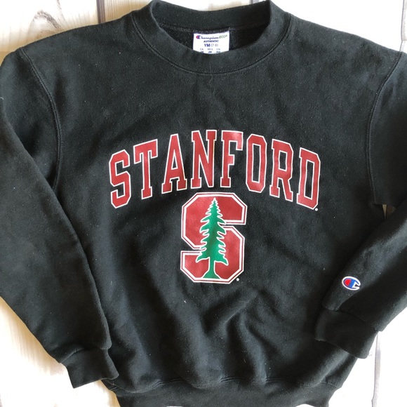 stanford champion sweatshirt